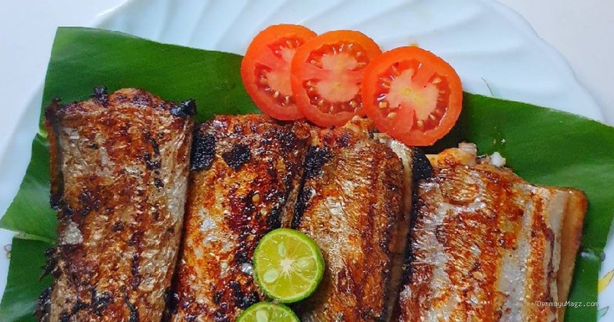 Photo by mypangandaran.com - Cara Mengolah Ikan Layur Bakar Bumbu Ketumbar Pedas Renyah