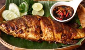 resep-ikan-kakap-putih-bakar-bumbu-parape-khas-makassar-manis-gurih-38195 Photo by kreasimasakan.com - Resep Ikan Kakap Putih Bakar Bumbu Parape Khas Makassar Manis Gurih