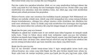 Pembukaan Pidato Perpisahan Kelas 6