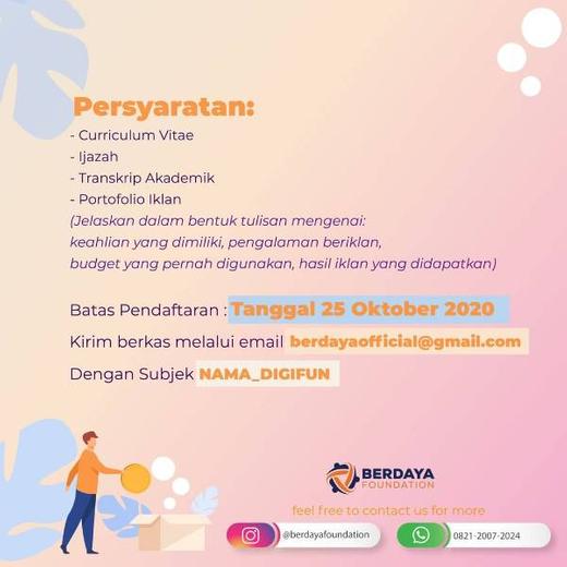 Info Loker Garut Hari Ini
