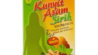 Kunyit Asam Sirih Manfaat