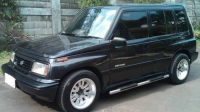 Suzuki Escudo Bekas Bandung