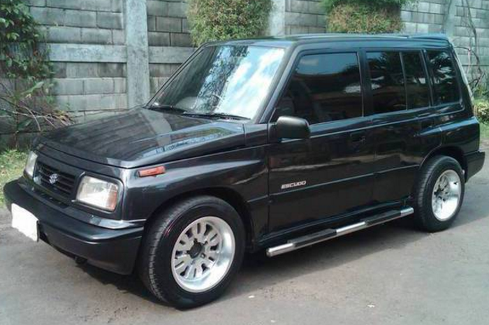 Suzuki Escudo Bekas Bandung
