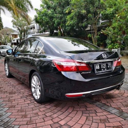 Harga Honda Accord Bekas Tahun 1990
