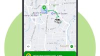 Aplikasi Driver Gojek