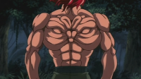 Baki's Father