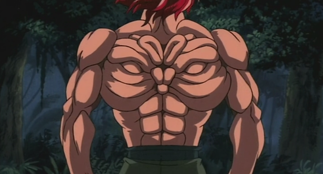 Baki's Father
