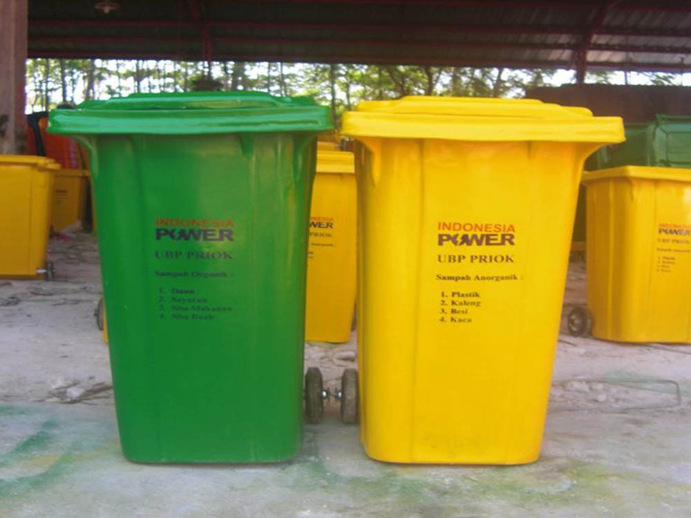 Harga Bak Sampah
