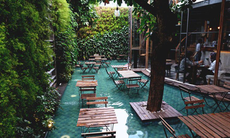 Tempat Cafe Di Bandung
