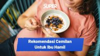 Camilan Sehat Untuk Bumil