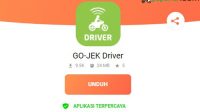 Aplikasi Gojek Versi Lama