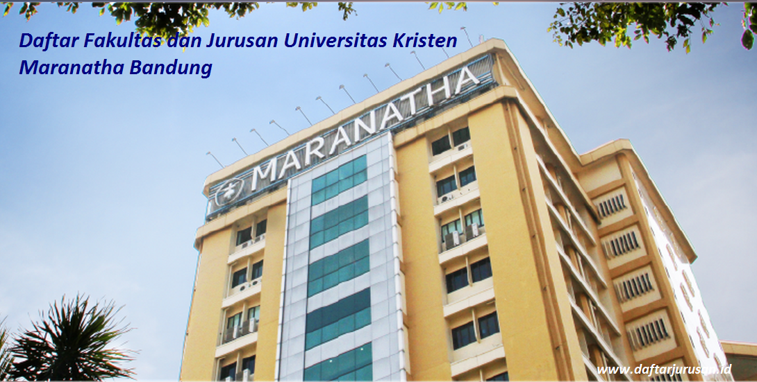 Universitas Kristen Maranatha Bandung
