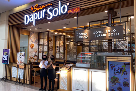 Dapur Solo Bekasi
