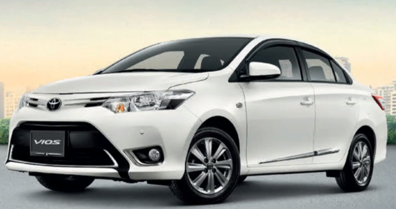 Harga Toyota Vios Bekas Tahun 2000
