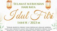 Link Ucapan Idul Fitri 2023