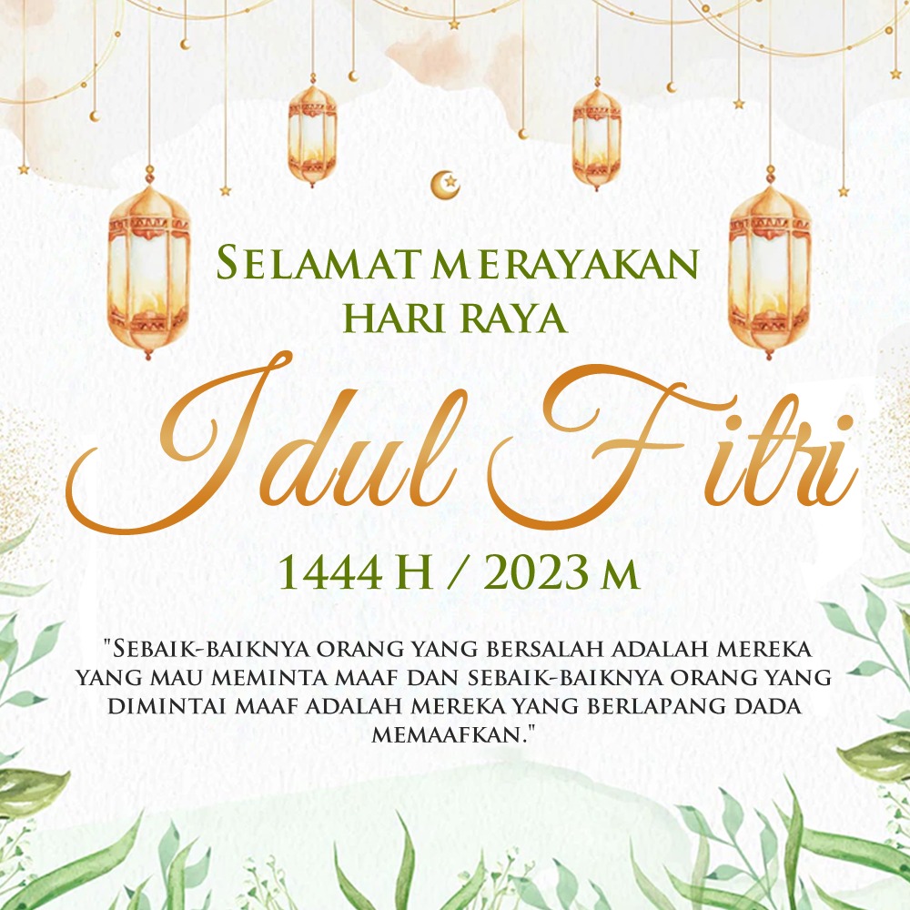 Link Ucapan Idul Fitri 2023
