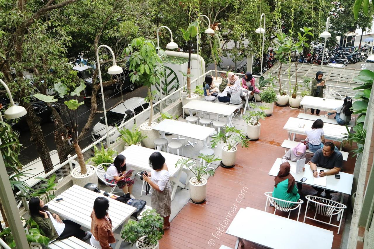 Tempat Makan Instagramable Di Bandung
