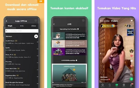 Download Lagu Joox
