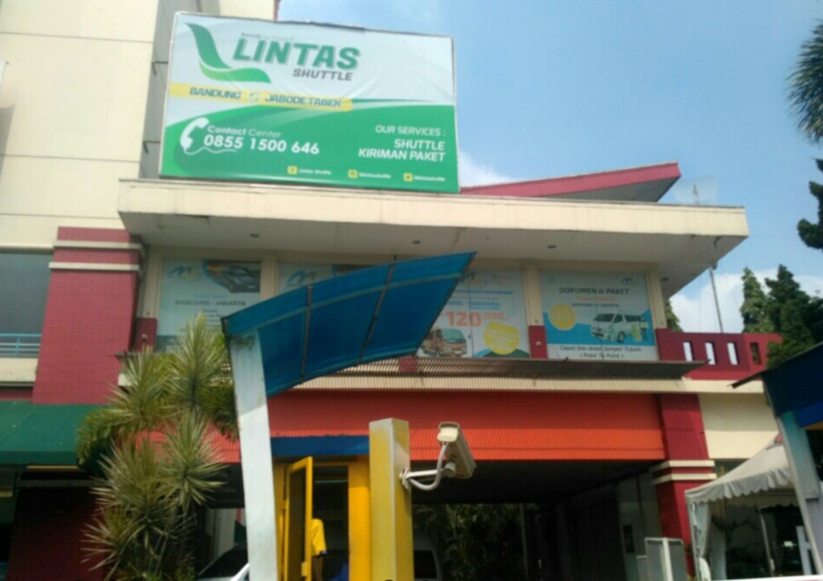 Lintas Shuttle Bogor
