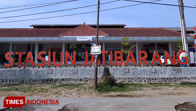 Stasiun Jatibarang Dimana
