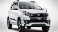 Harga Toyota Rush Bekas 2015