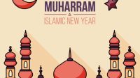 Gambar 1 Muharram 2023 Kartun