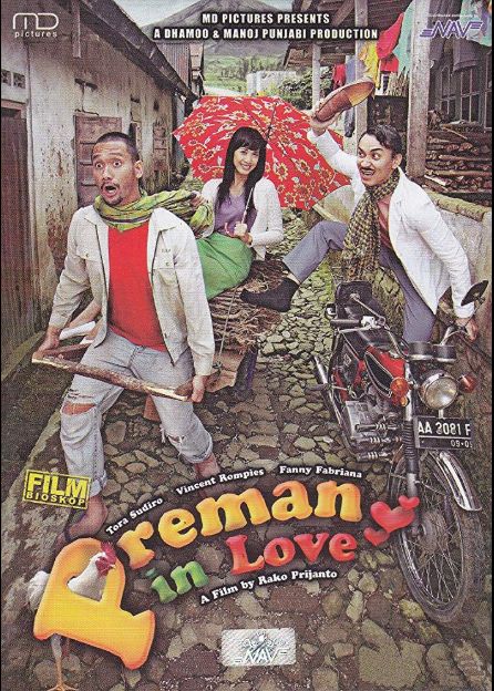 Nonton Film Preman In Love
