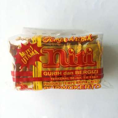 Keripik Tempe Niti
