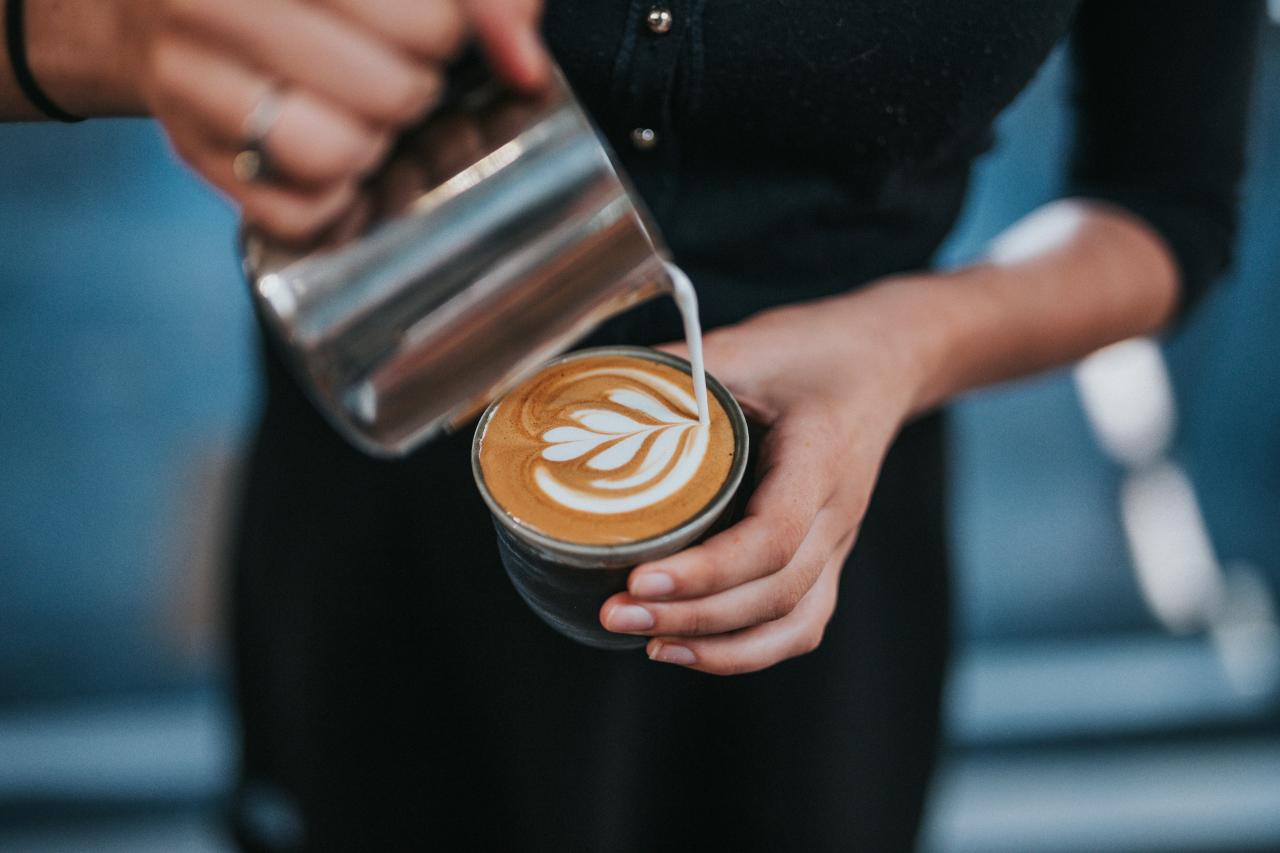 Coffee Barista
