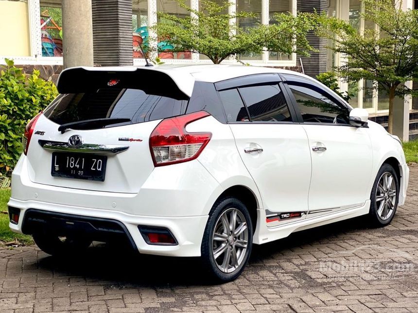 Harga Mobil Yaris Second
