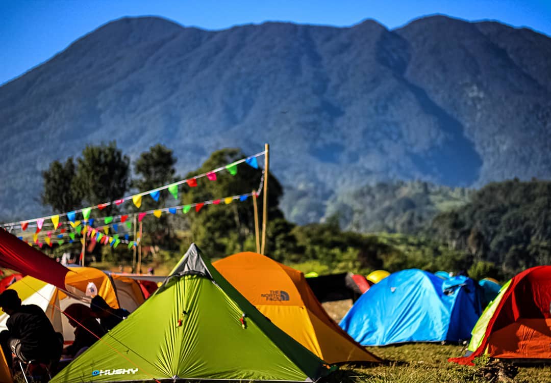 Campground Bogor
