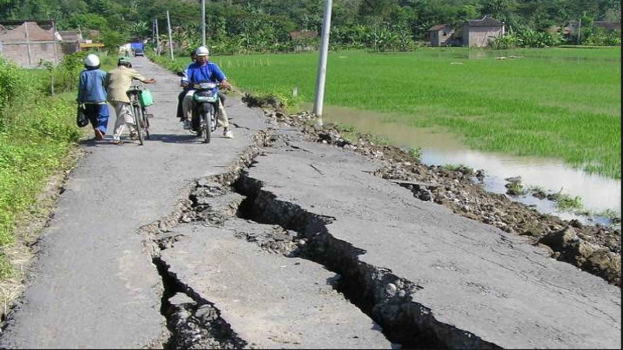 Gempa Di Sukabumi Hari Ini
