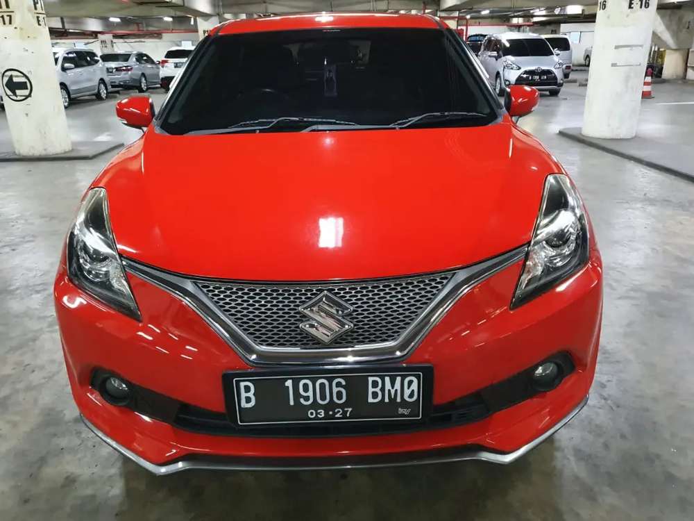 Baleno Bekas Jakarta
