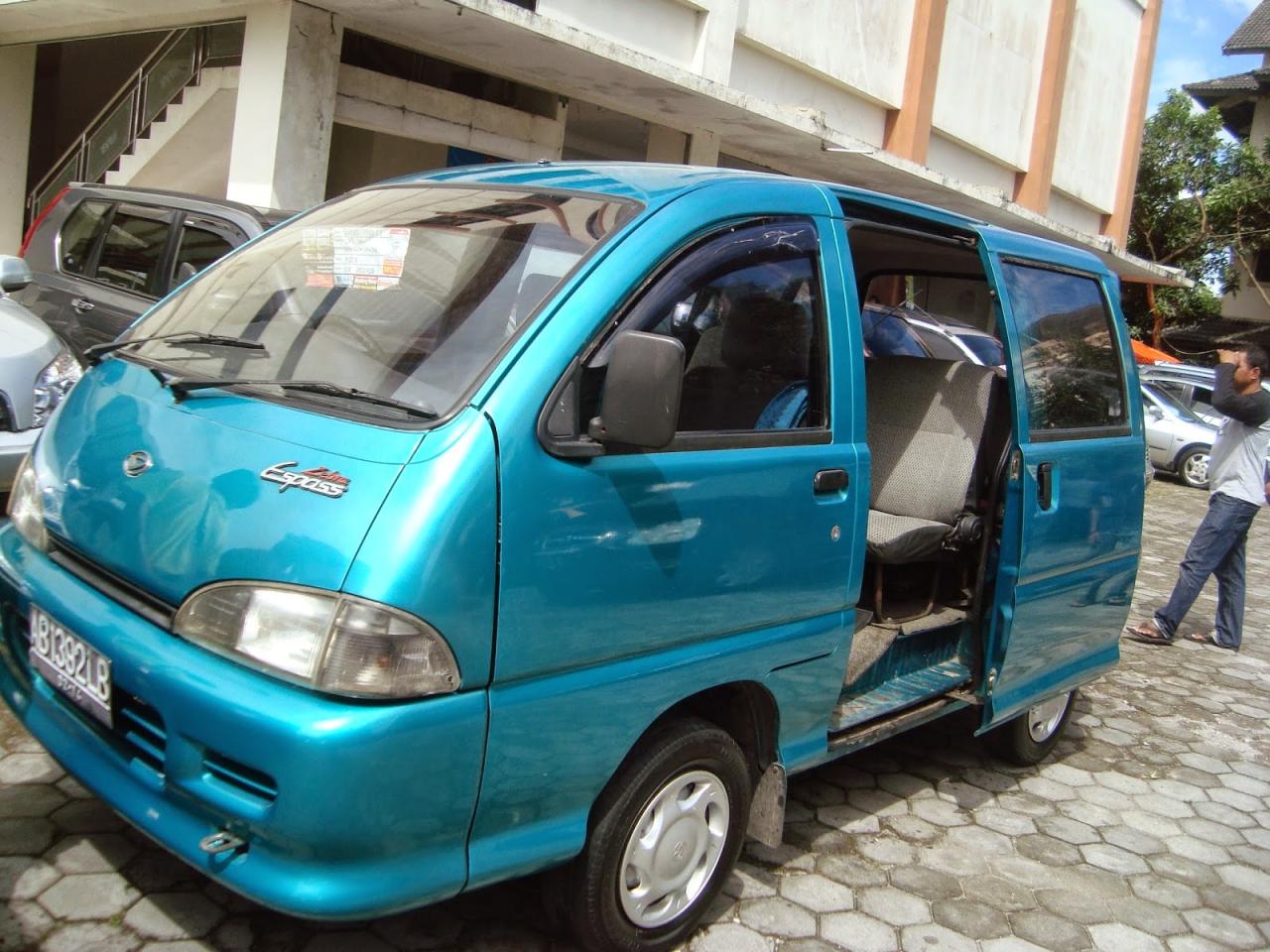 Daihatsu Espass Bekas
