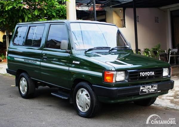 Mobil Bekas Kijang Harga Sekitar 25 Jutaan
