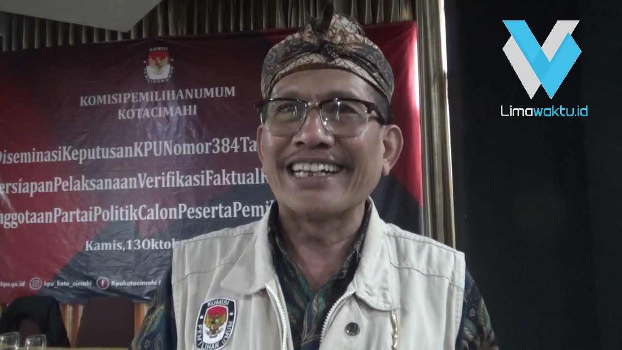 Kpu Kota Cimahi
