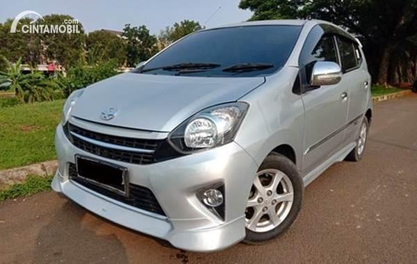 Harga Mobil Matic Dibawah 100 Juta
