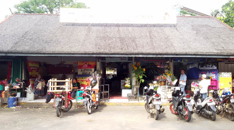 Pasar Bunga Wastukencana
