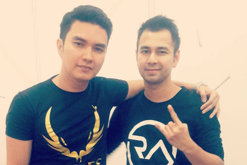 Band Raffi Ahmad
