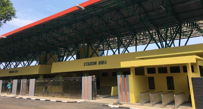 Stadion Bima Cirebon Terbaru
