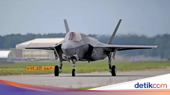 Hakim Perintahkan Pemerintah Belanda Setop Ekspor Onderdil Jet F-35 ke Israel
