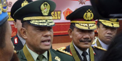 Polri Tegaskan Isu soal Perintah Dirbinmas Menangkan Paslon Pilpres Hoax!
