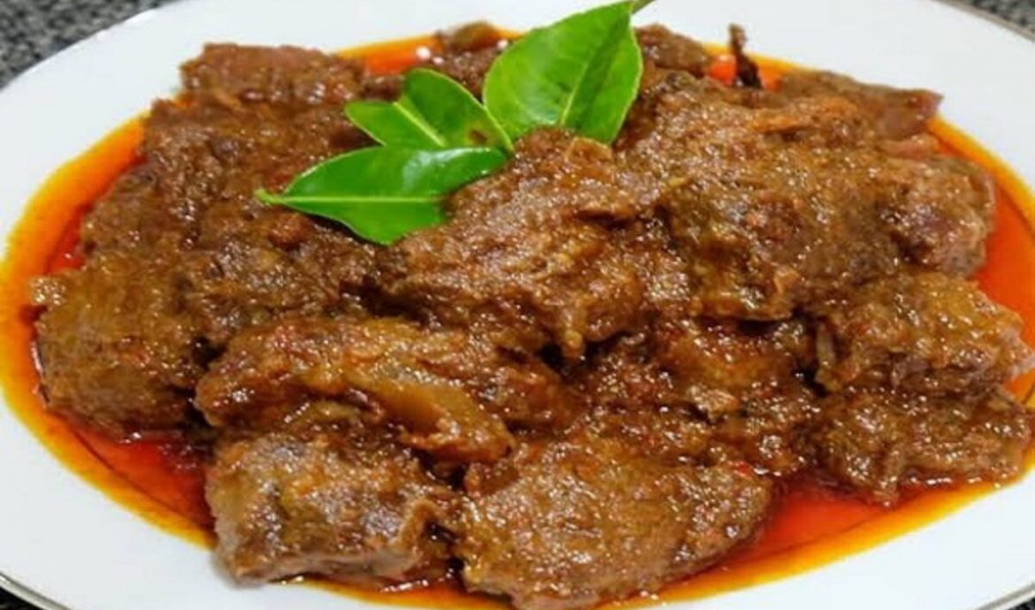 Makanan Olahan Dari Daging
