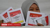 Ketentuan Ukuran Surat Suara Asli Pemilu 2024, Sebesar Ini Lho