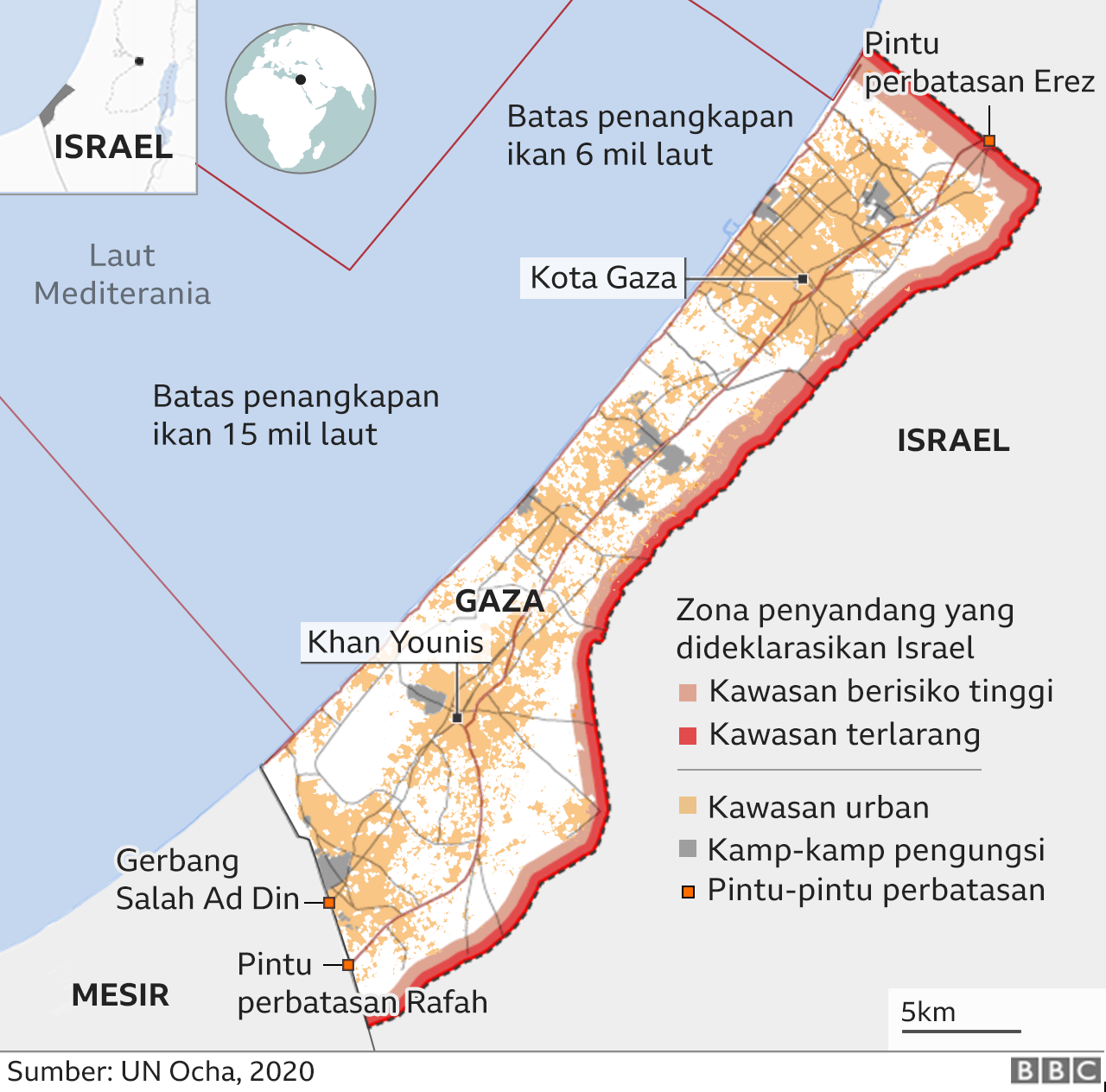 Pasukan Israel Diperintahkan Bersiap Masuki Kota Rafah!
