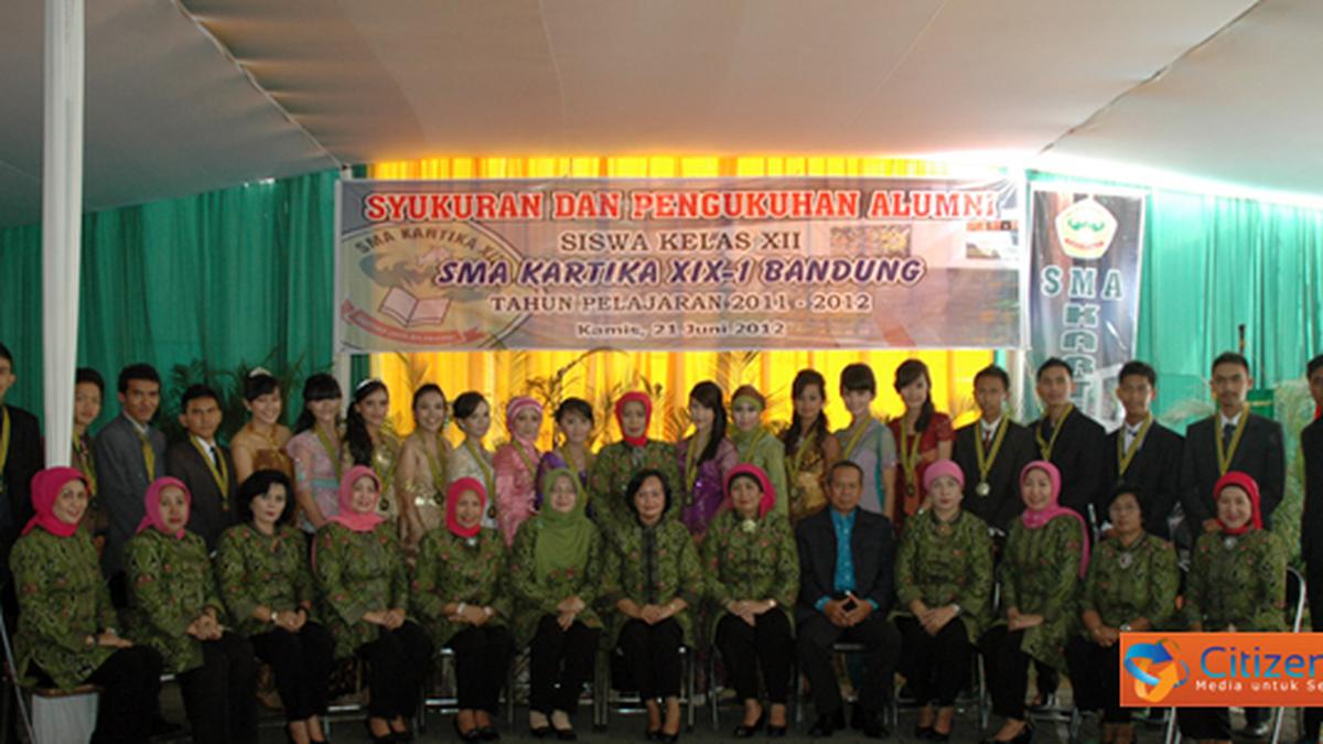 Sma Kartika Xix 3 Bandung
