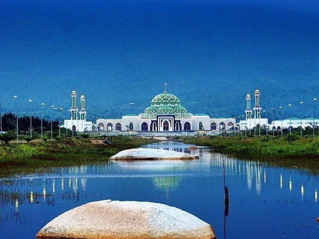 Wisata Natuna
