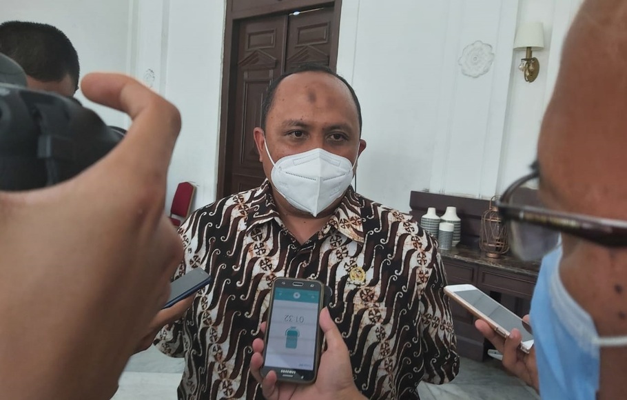 Ketua DPRD Bogor Ajak Warga Jaga Situasi Kondusif di Masa Tenang
