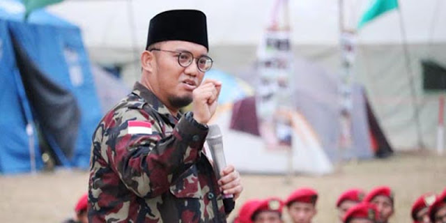 Dahnil Jawab Ahok: Prabowo Ditipu Sering, Kalau Menipu Agaknya Tak Pernah
