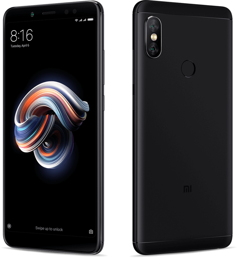 Xiaomi Note 5 Pro Spesifikasi
